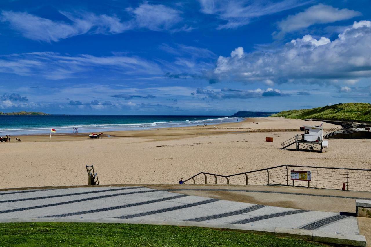 East Strand View Портраш Екстер'єр фото